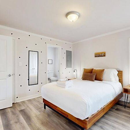 Capitol Hill Retreat A Villa Nashville Bagian luar foto