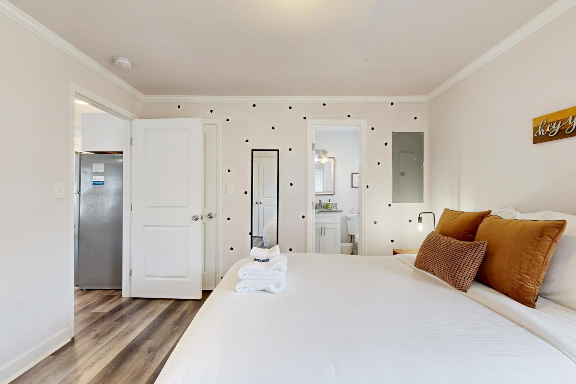 Capitol Hill Retreat A Villa Nashville Bagian luar foto