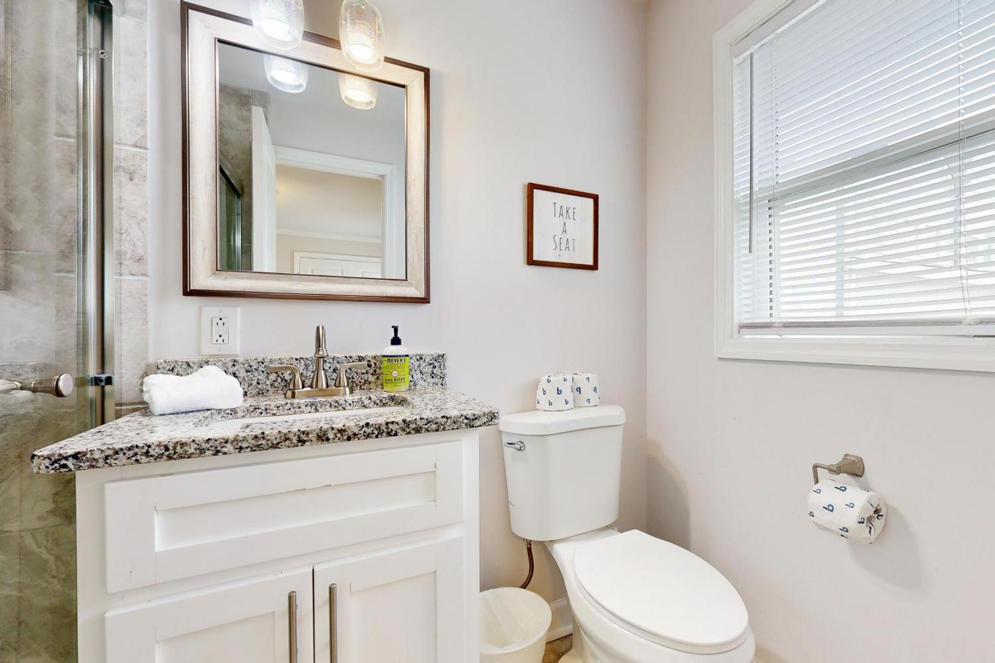 Capitol Hill Retreat A Villa Nashville Bagian luar foto