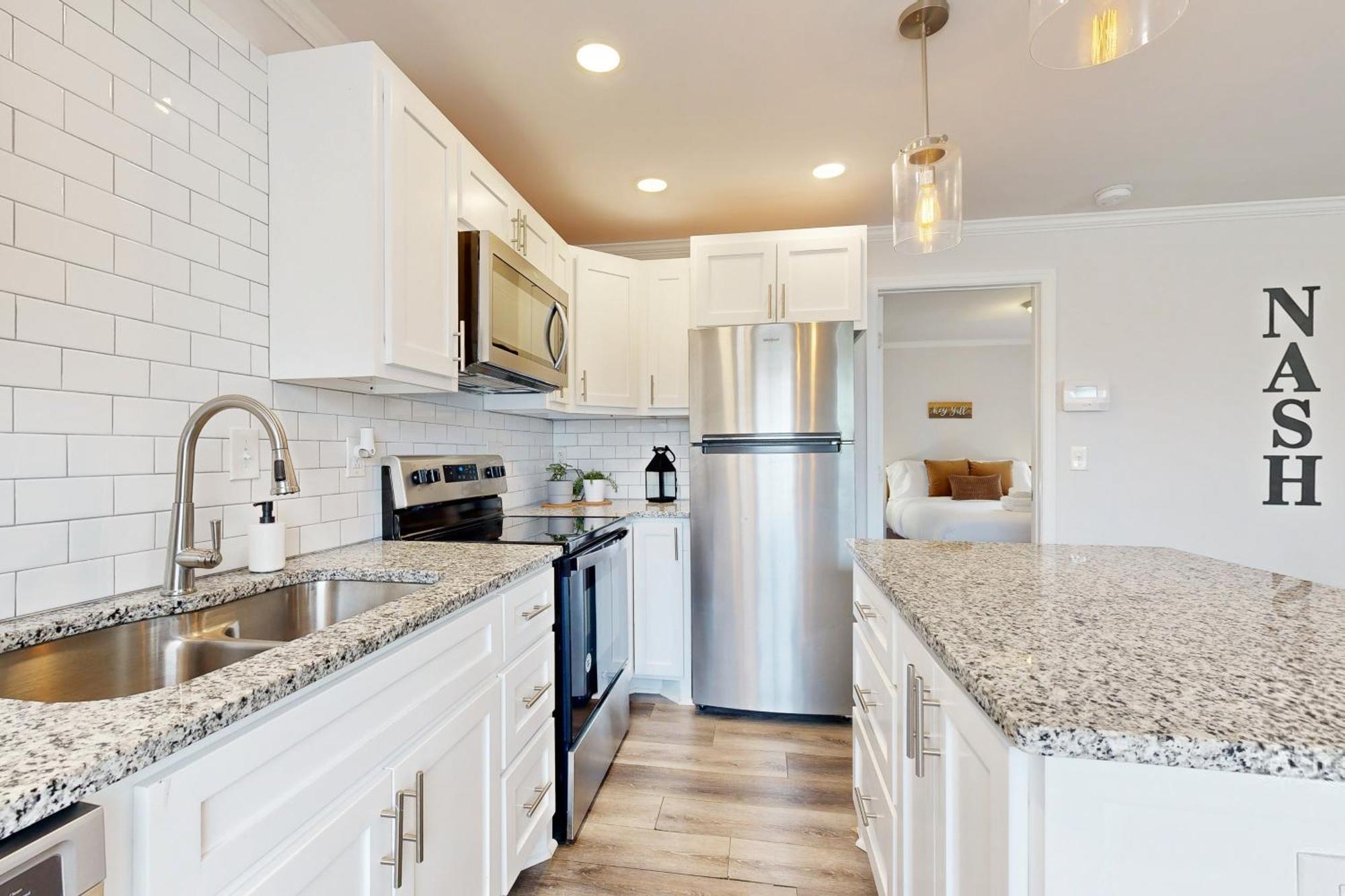 Capitol Hill Retreat A Villa Nashville Bagian luar foto