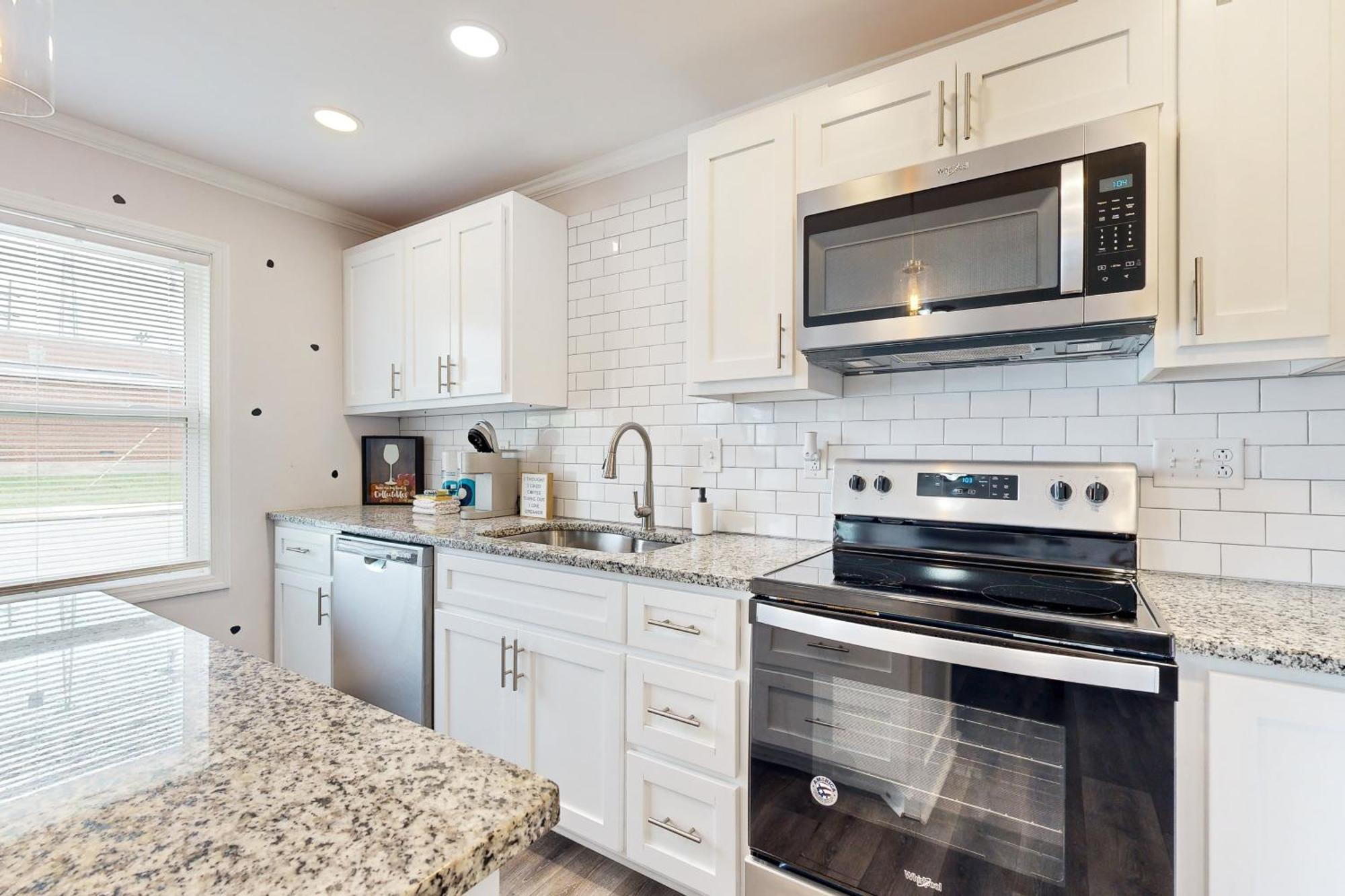 Capitol Hill Retreat A Villa Nashville Bagian luar foto